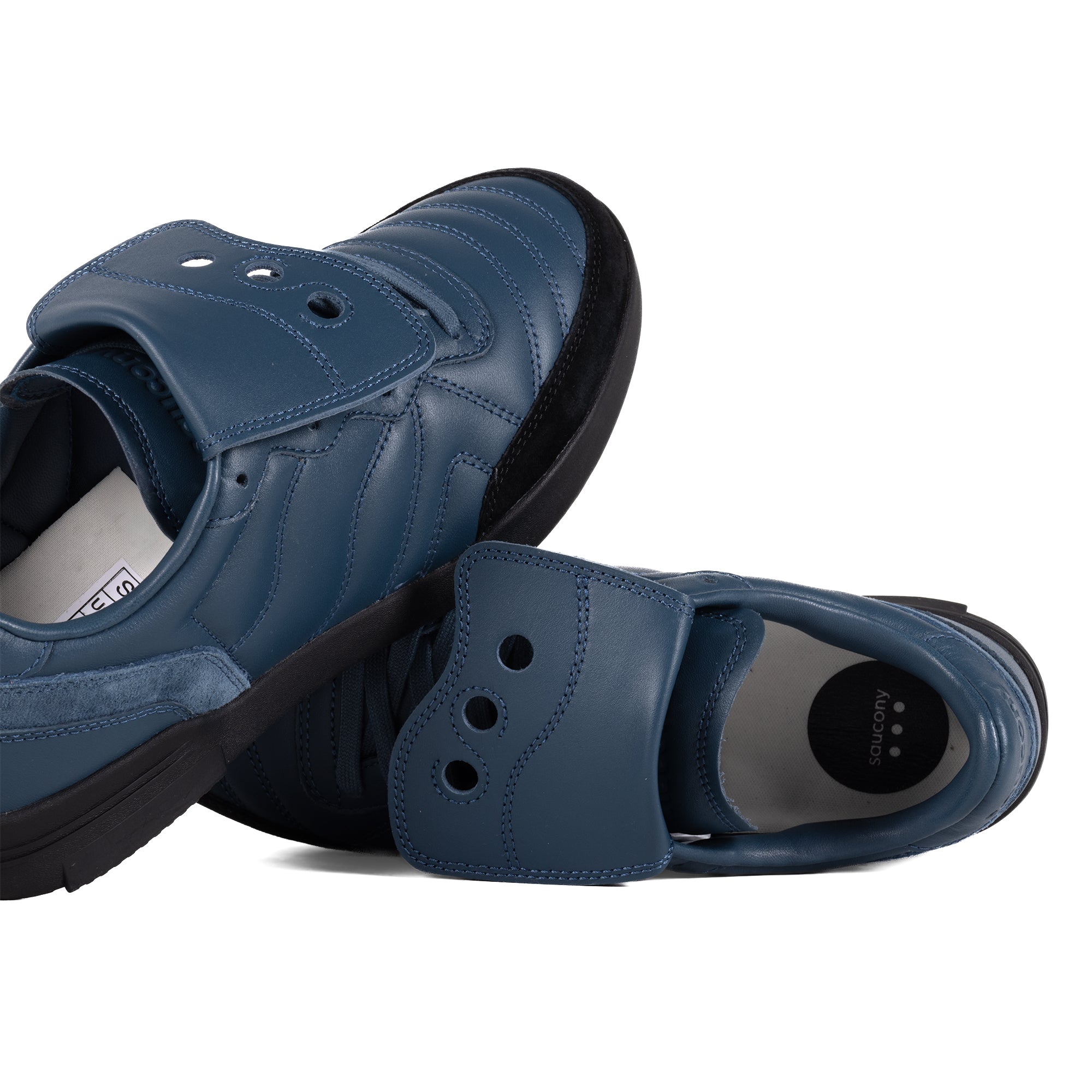 Saucony U 5861 Silo Navy/Black