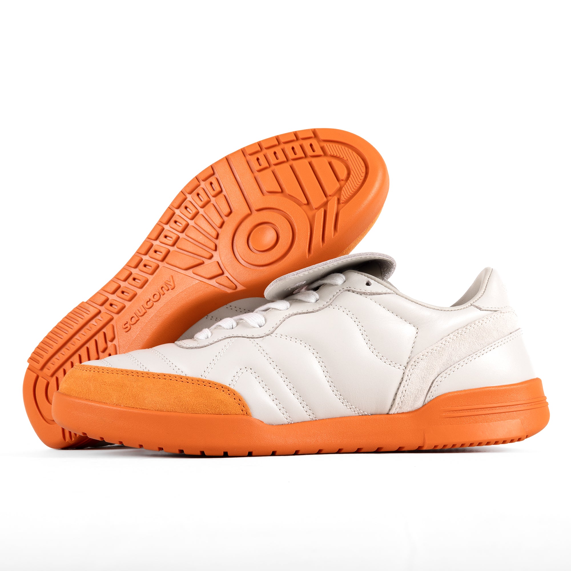 Saucony U 5861 Silo Ivory/Clay