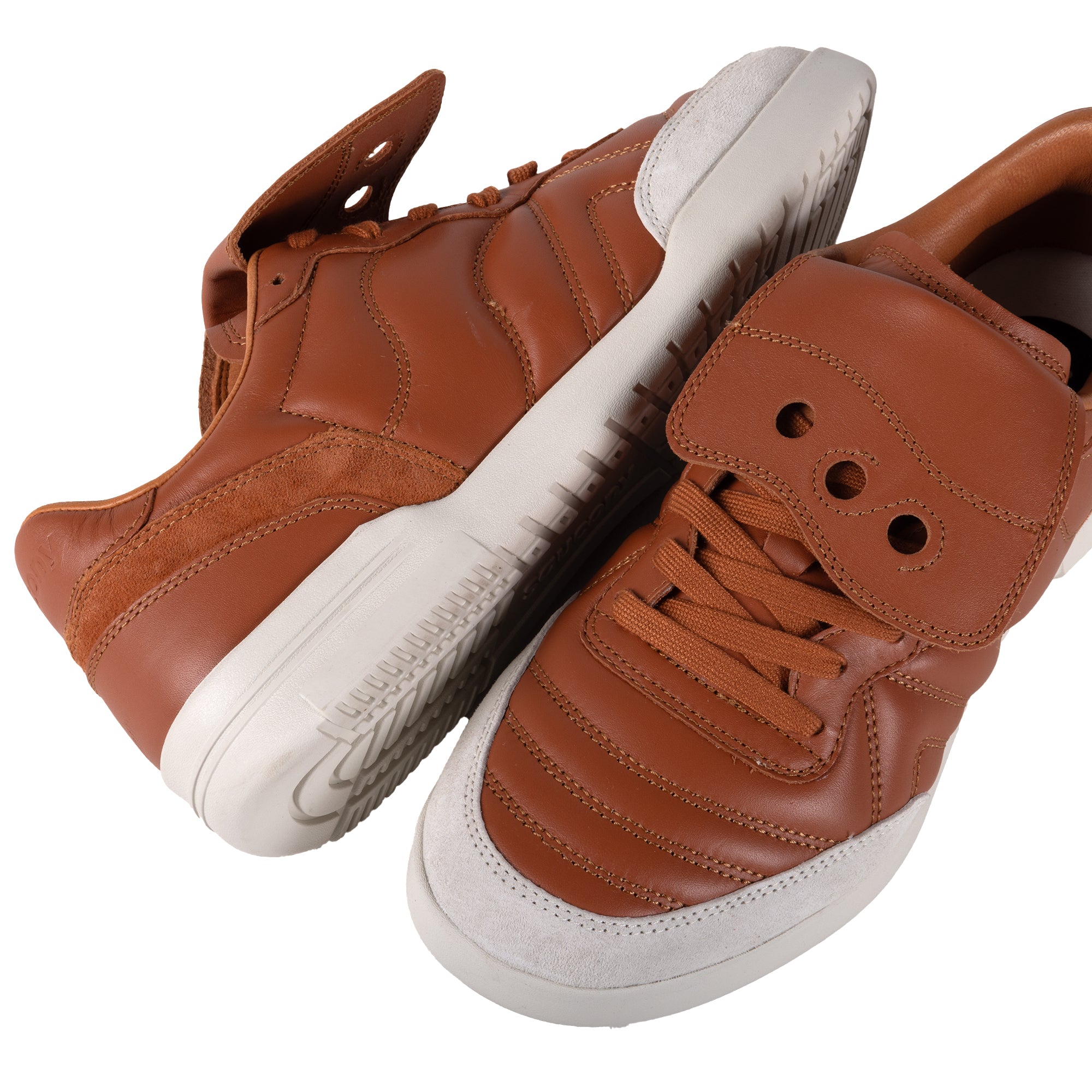 Saucony U 5861 Silo Adobe/Ivory