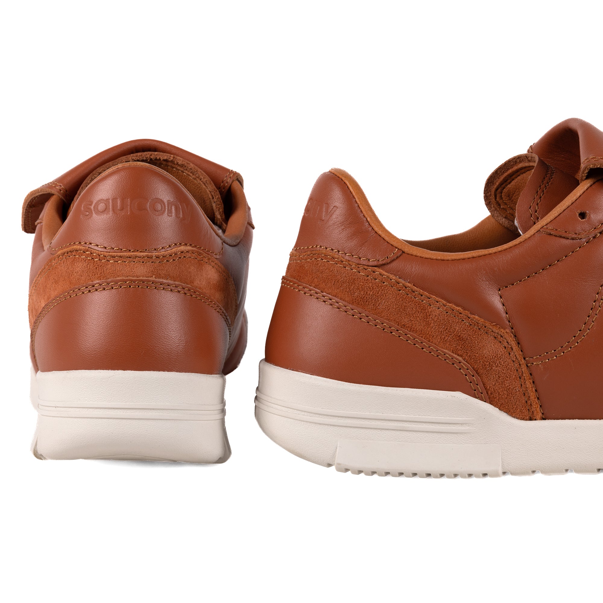 Saucony U 5861 Silo Adobe/Ivory