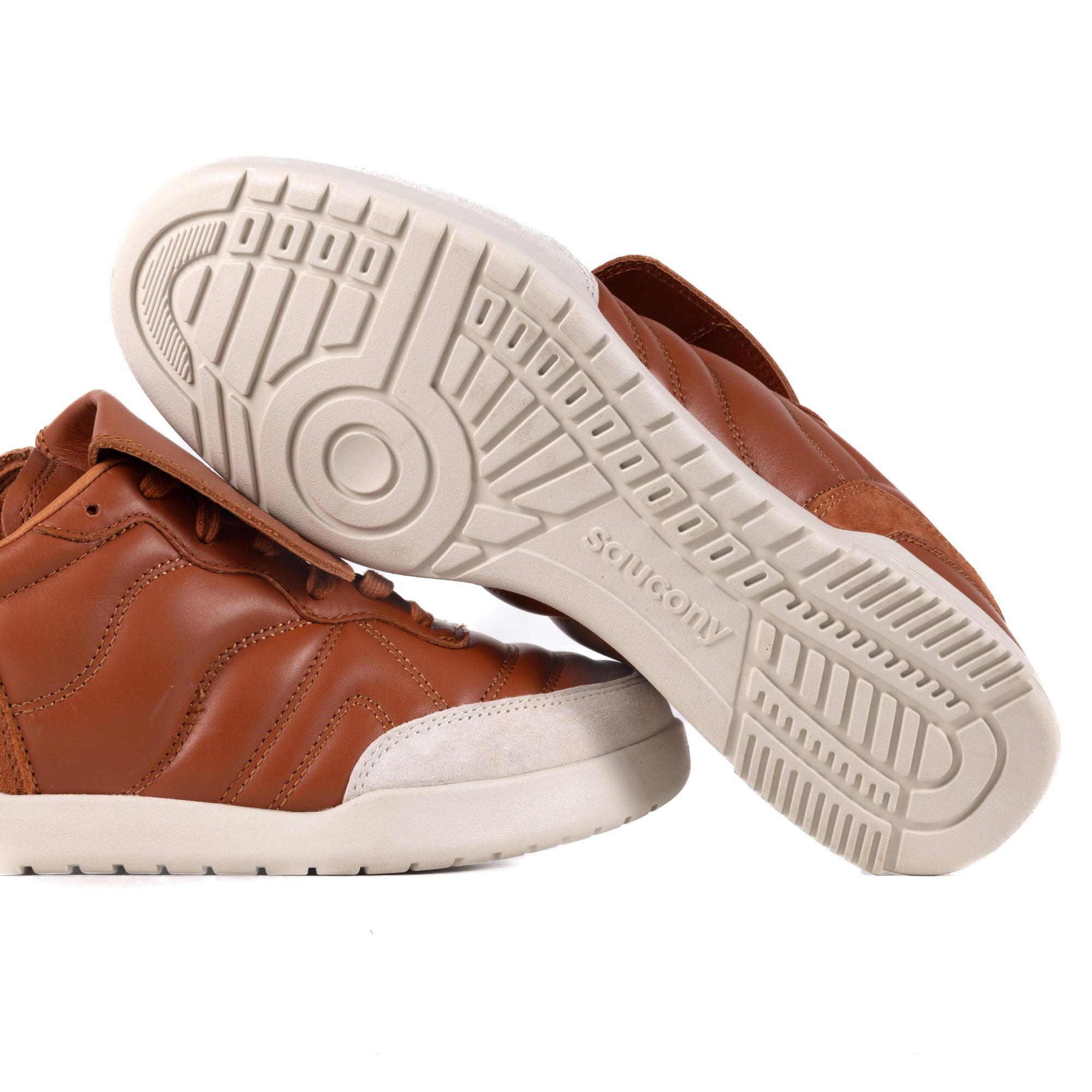 Saucony U 5861 Silo Adobe/Ivory