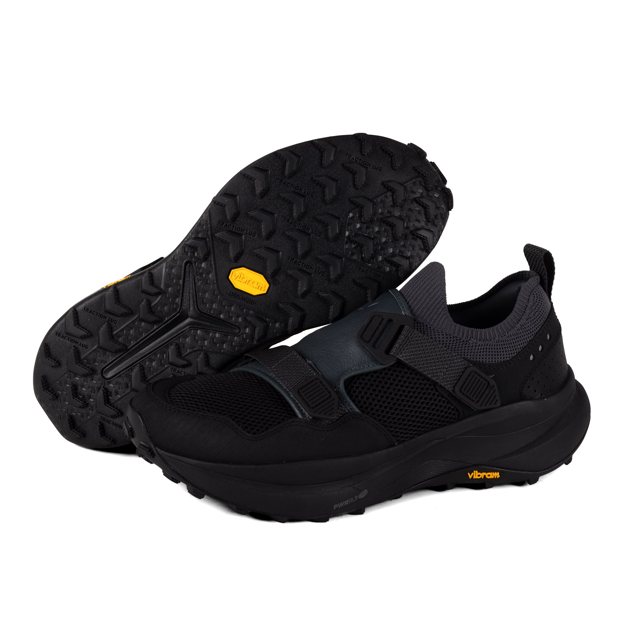 Saucony U Grid X Ultra Silo Black/Shadow