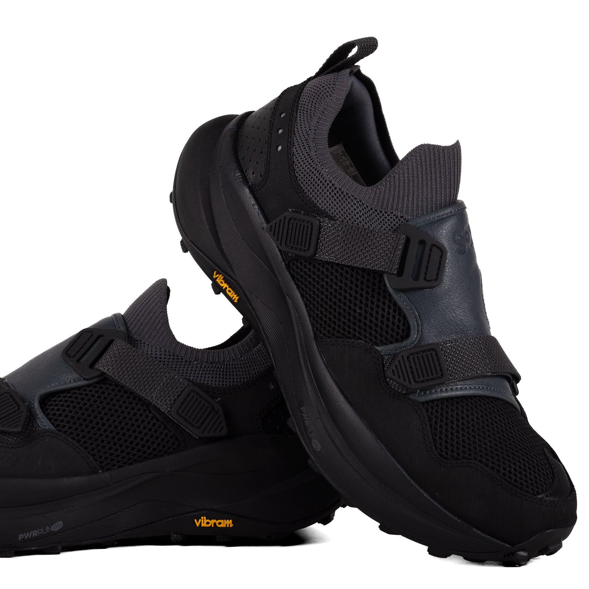 Saucony U Grid X Ultra Silo Black/Shadow