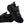 Saucony U Grid X Ultra Silo Black/Shadow