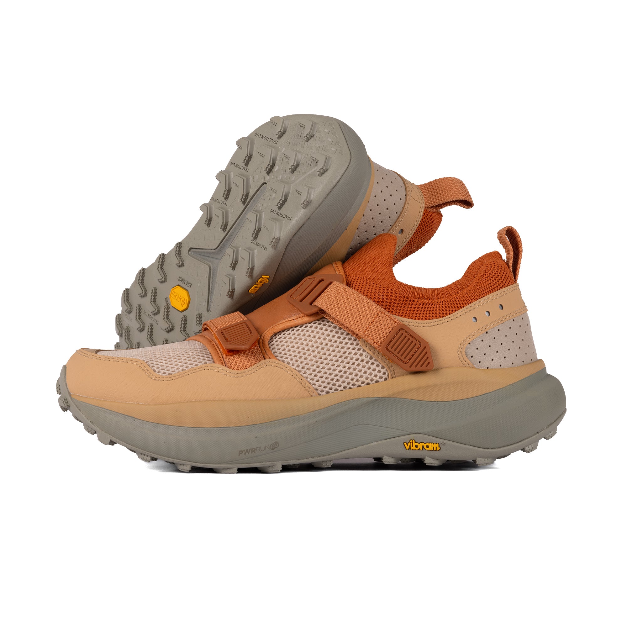 Saucony Grid X Ultra Silo Adobe/Moss