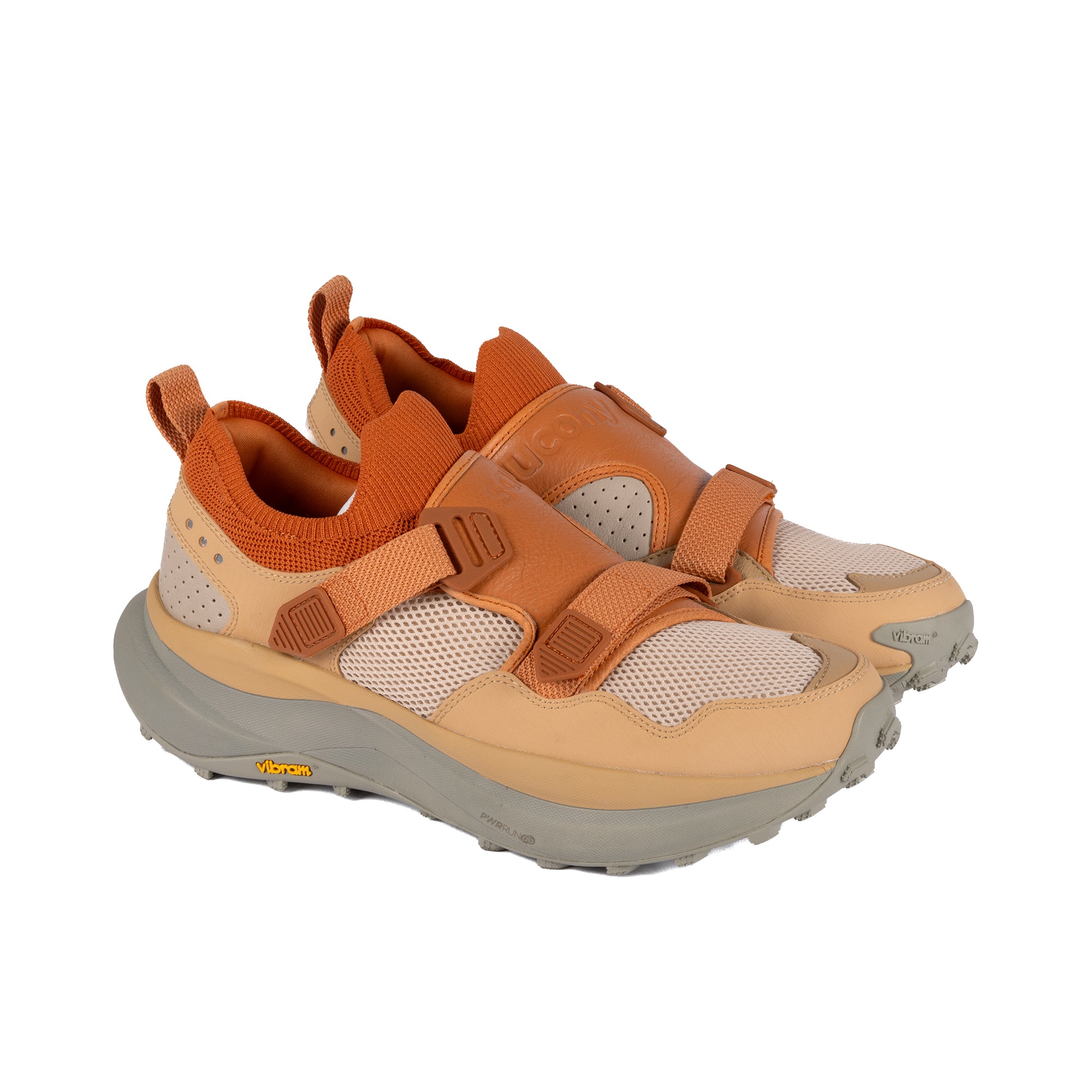 Saucony Grid X Ultra Silo Adobe/Moss