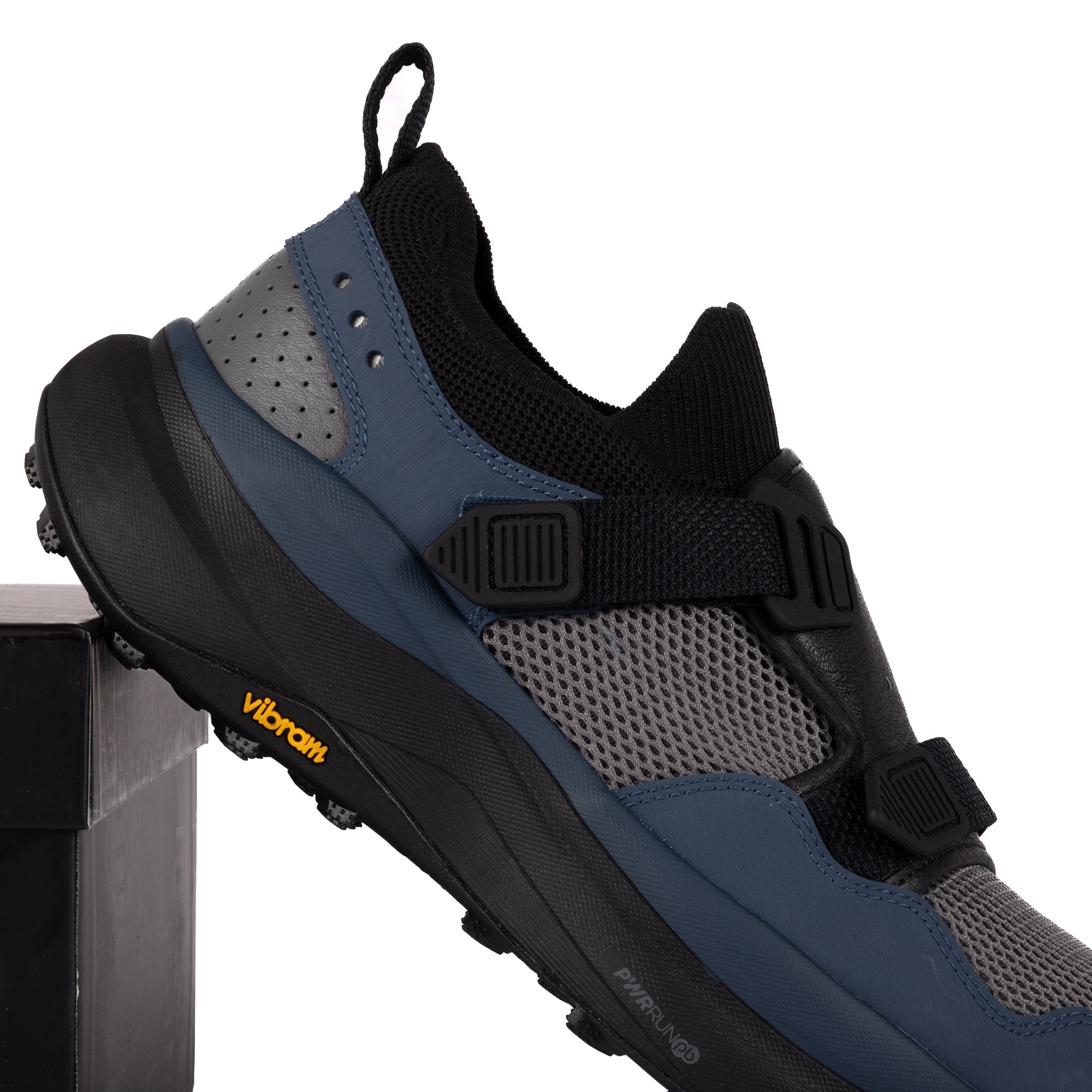 Saucony Grid X Ultra Silo Navy/Black