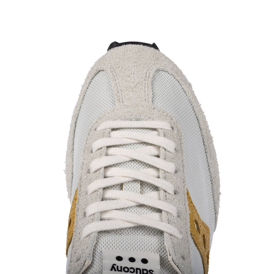 Saucony Gripper Silo Silver