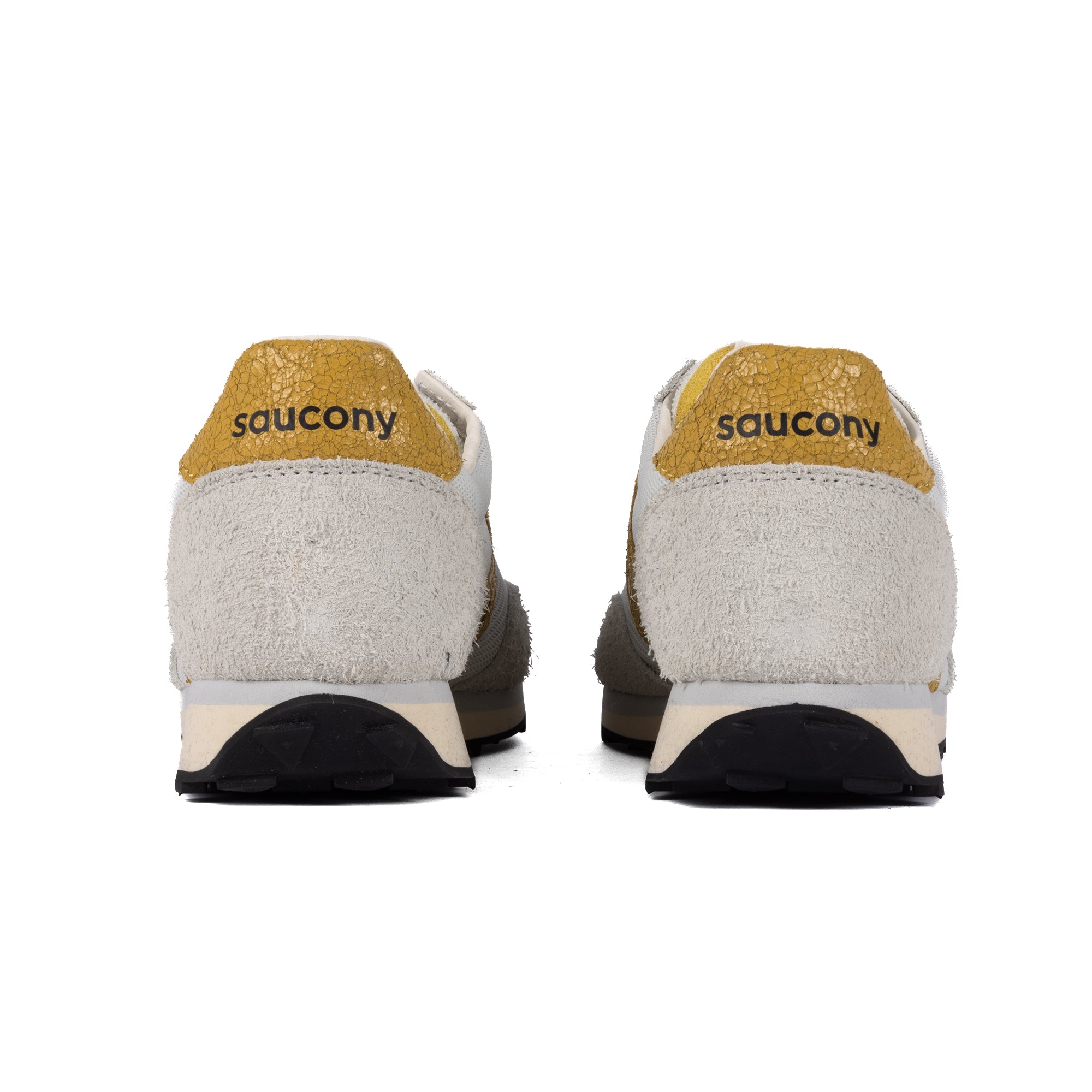Saucony Gripper Silo Silver