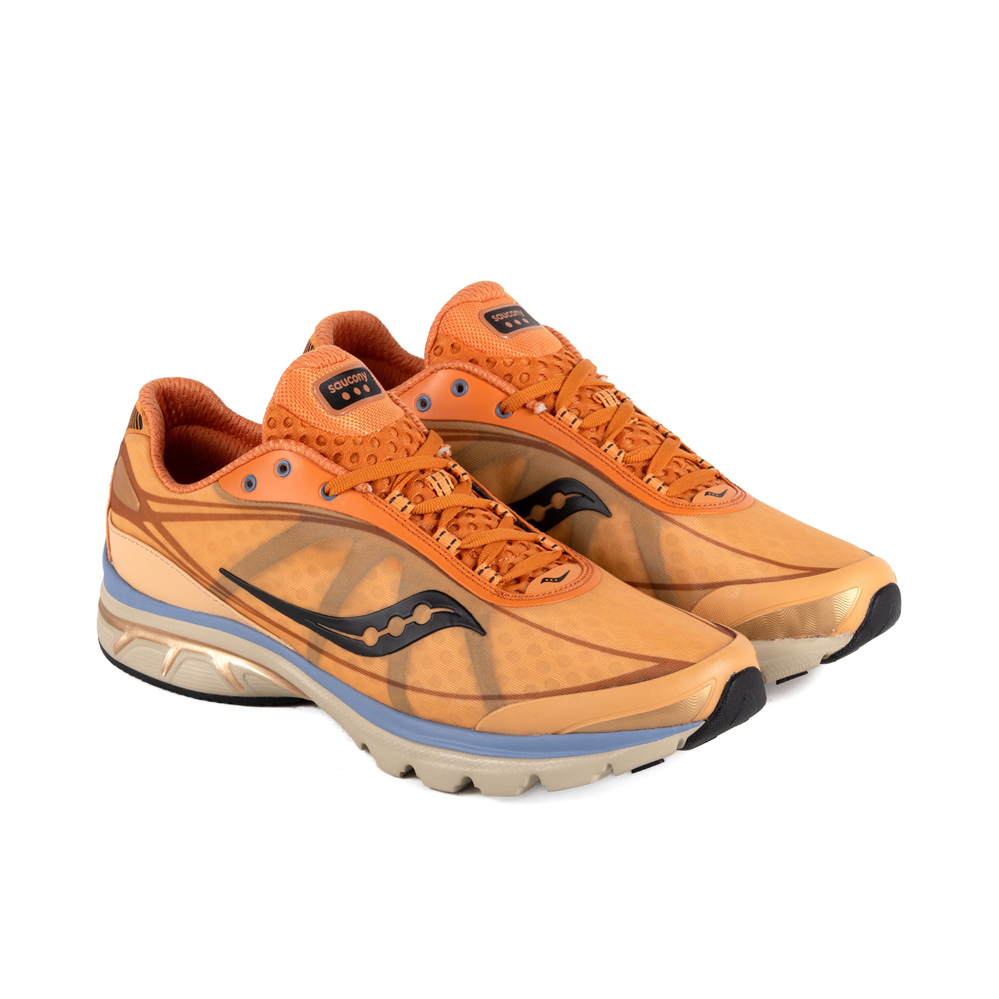Saucony U Kinvara 1 Silo Adobe/Flint