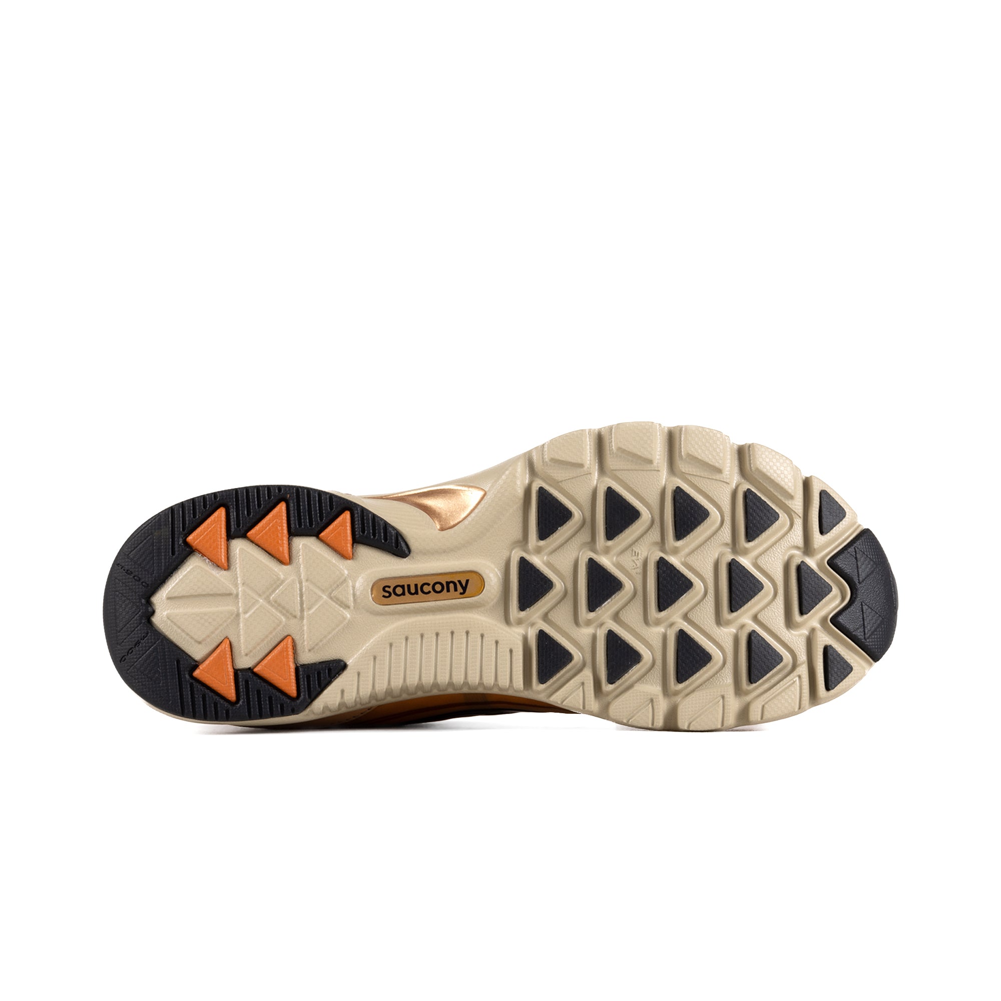 Saucony U Kinvara 1 Silo Adobe/Flint