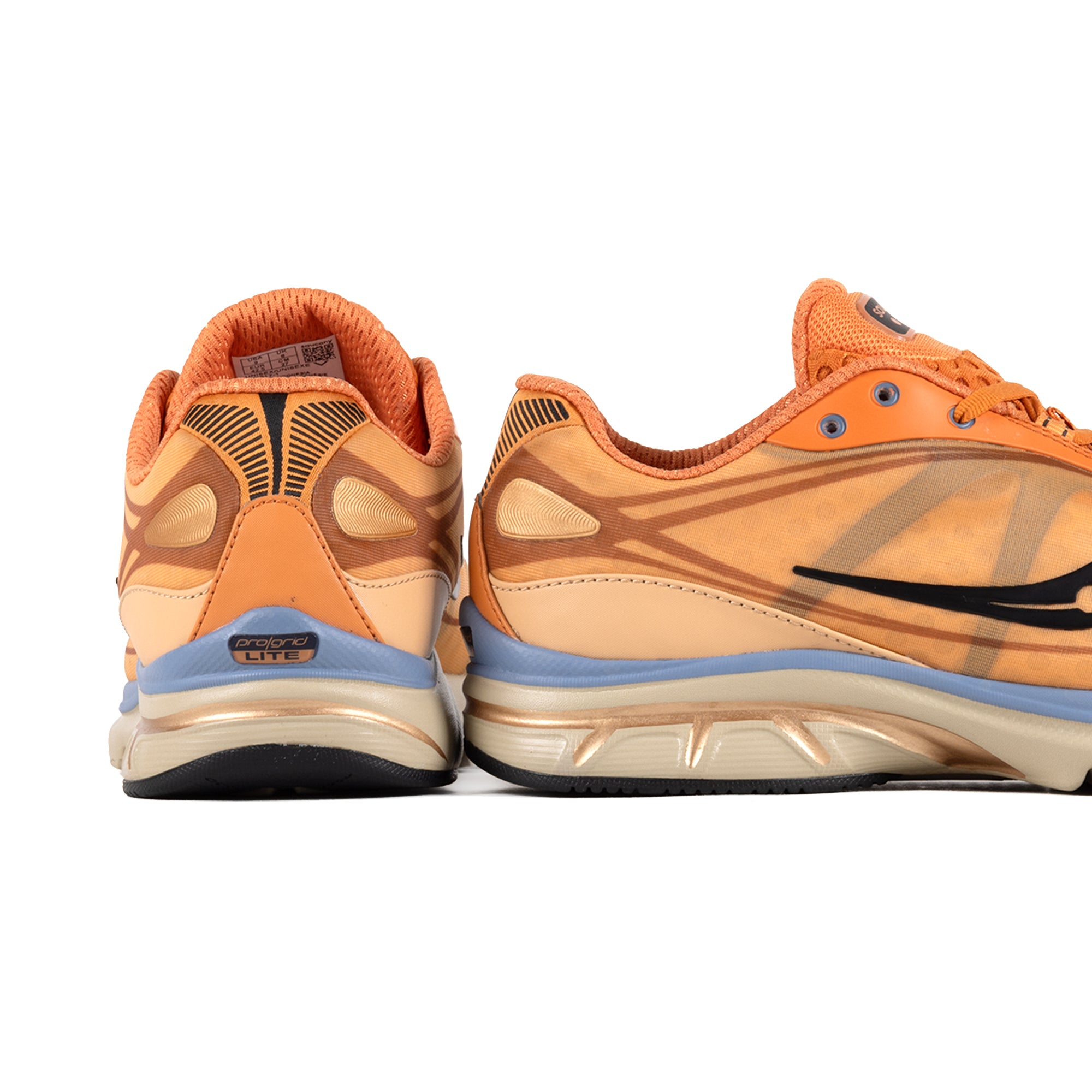 Saucony U Kinvara 1 Silo Adobe/Flint