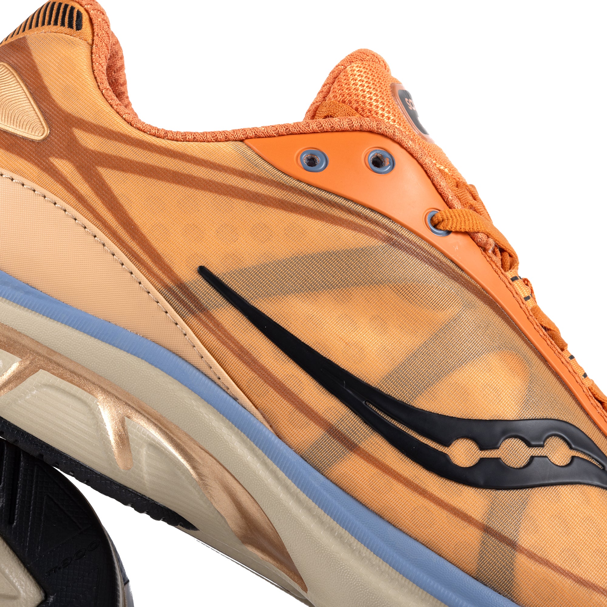 Saucony U Kinvara 1 Silo Adobe/Flint