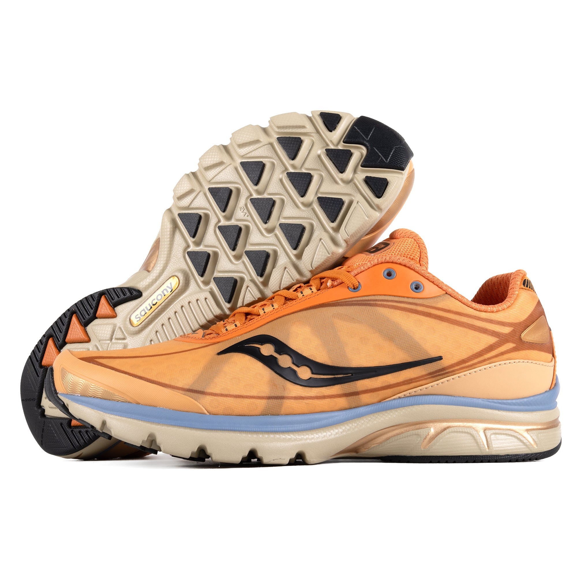 Saucony U Kinvara 1 Silo Adobe/Flint