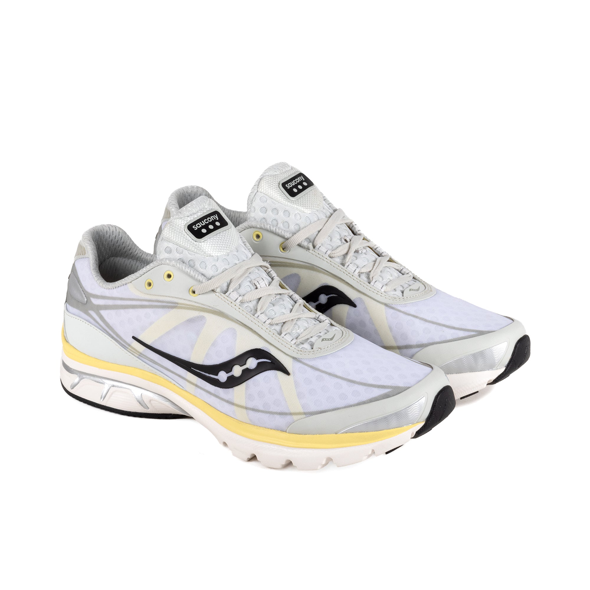 Saucony U Kinvara 1 Silo Silver/Moss