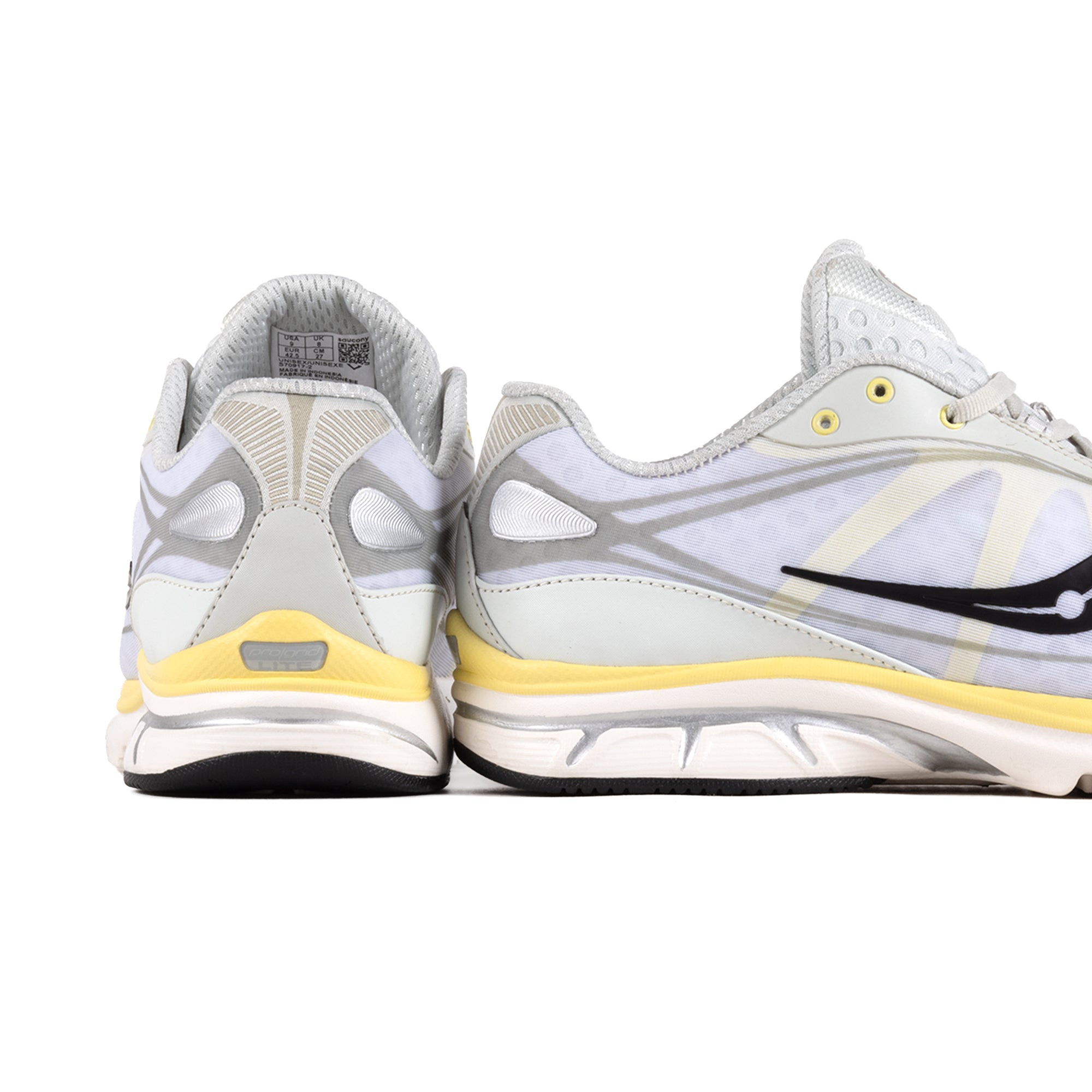 Saucony U Kinvara 1 Silo Silver/Moss