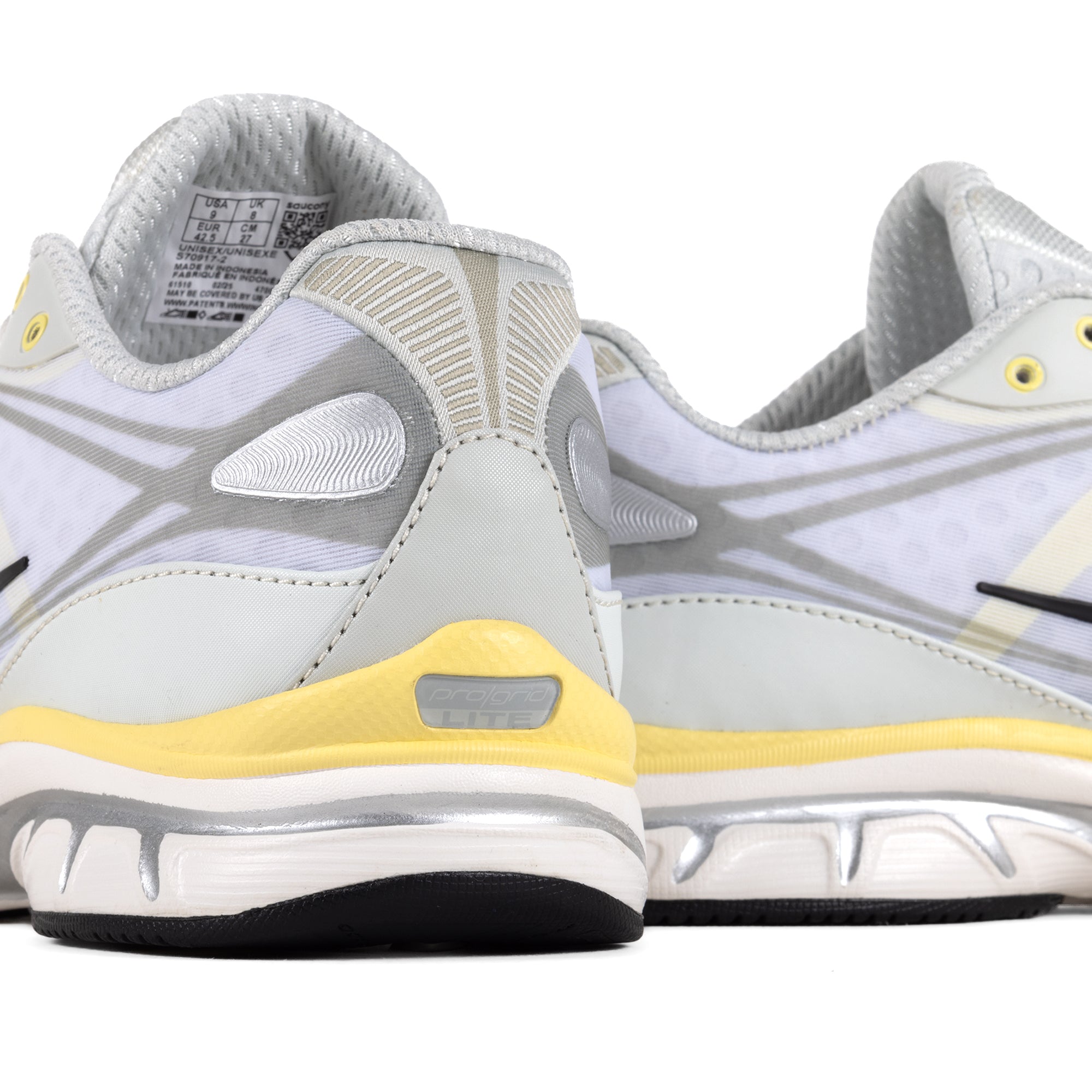 Saucony U Kinvara 1 Silo Silver/Moss