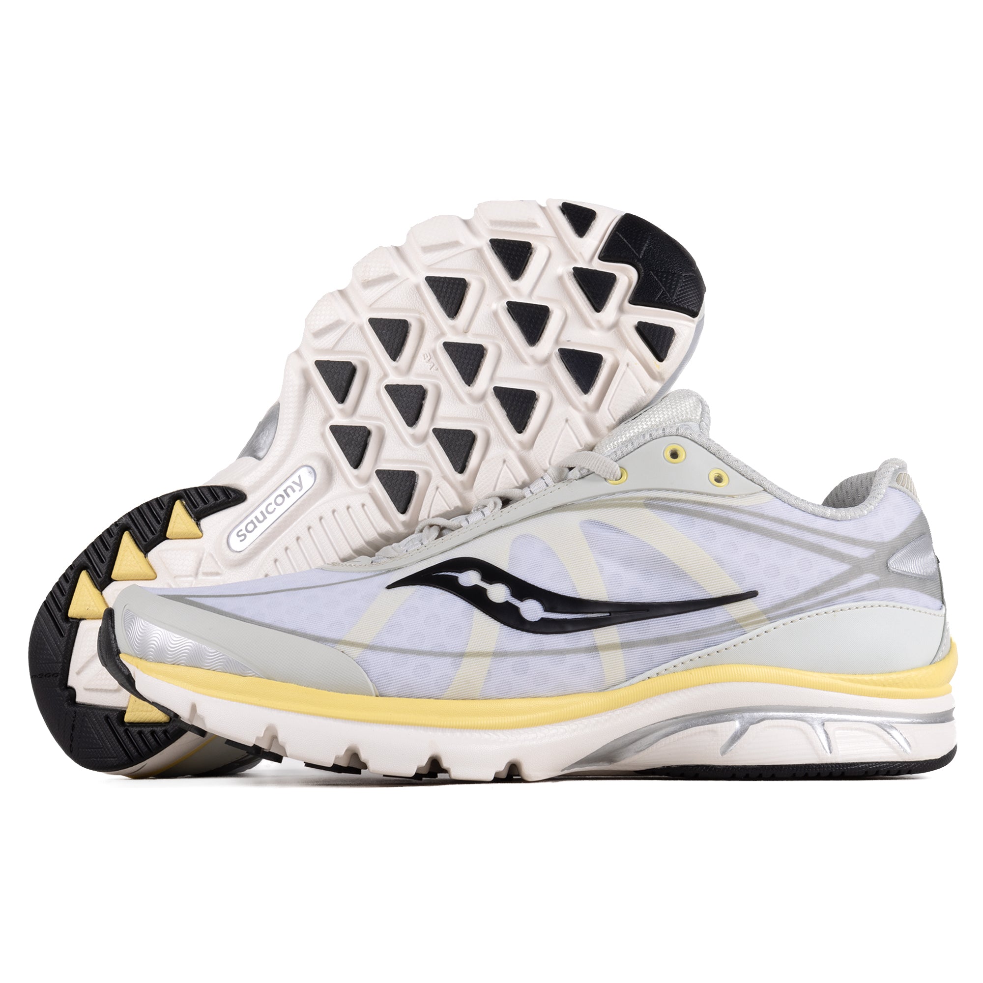 Saucony U Kinvara 1 Silo Silver/Moss