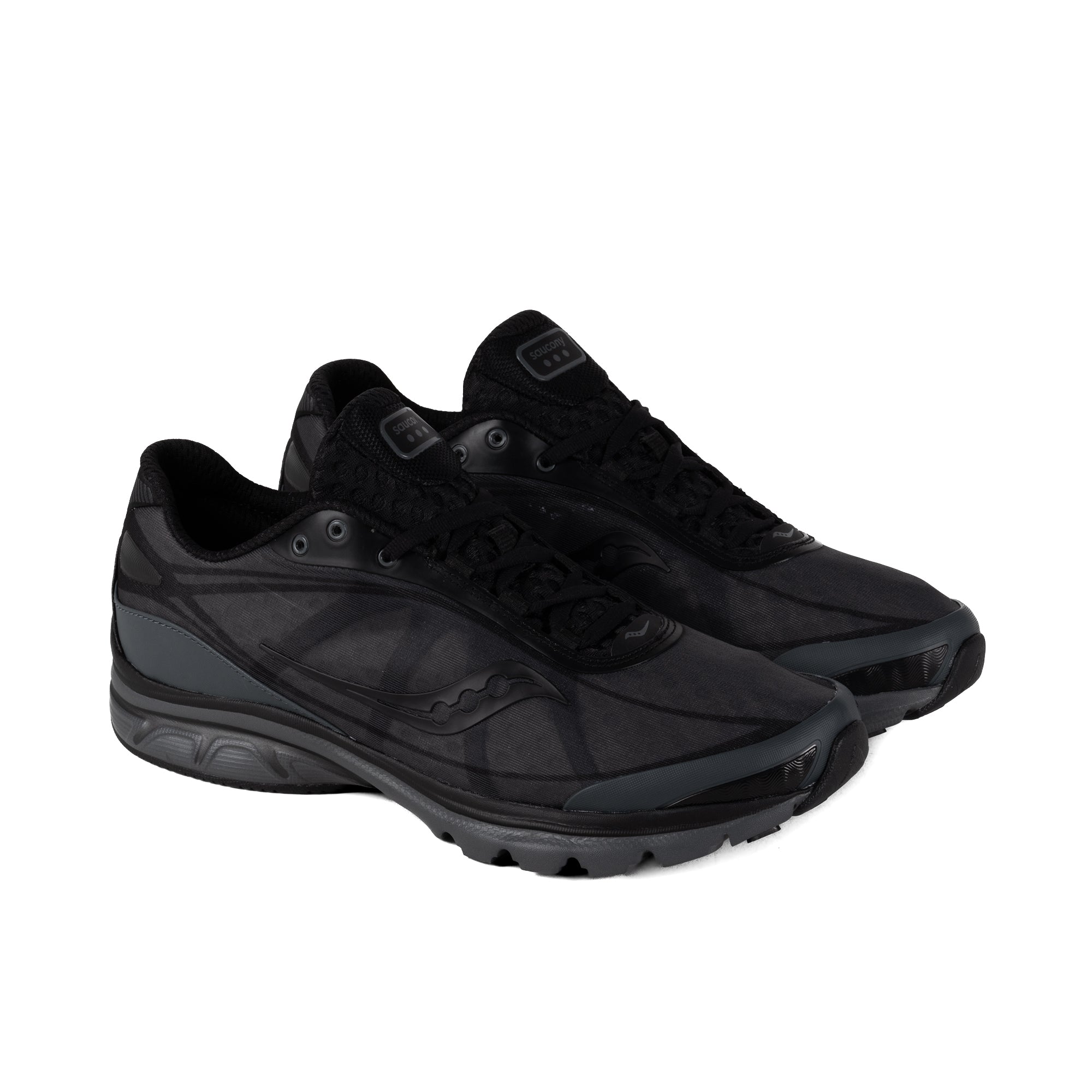 Saucony U Kinvara 1 Silo Black