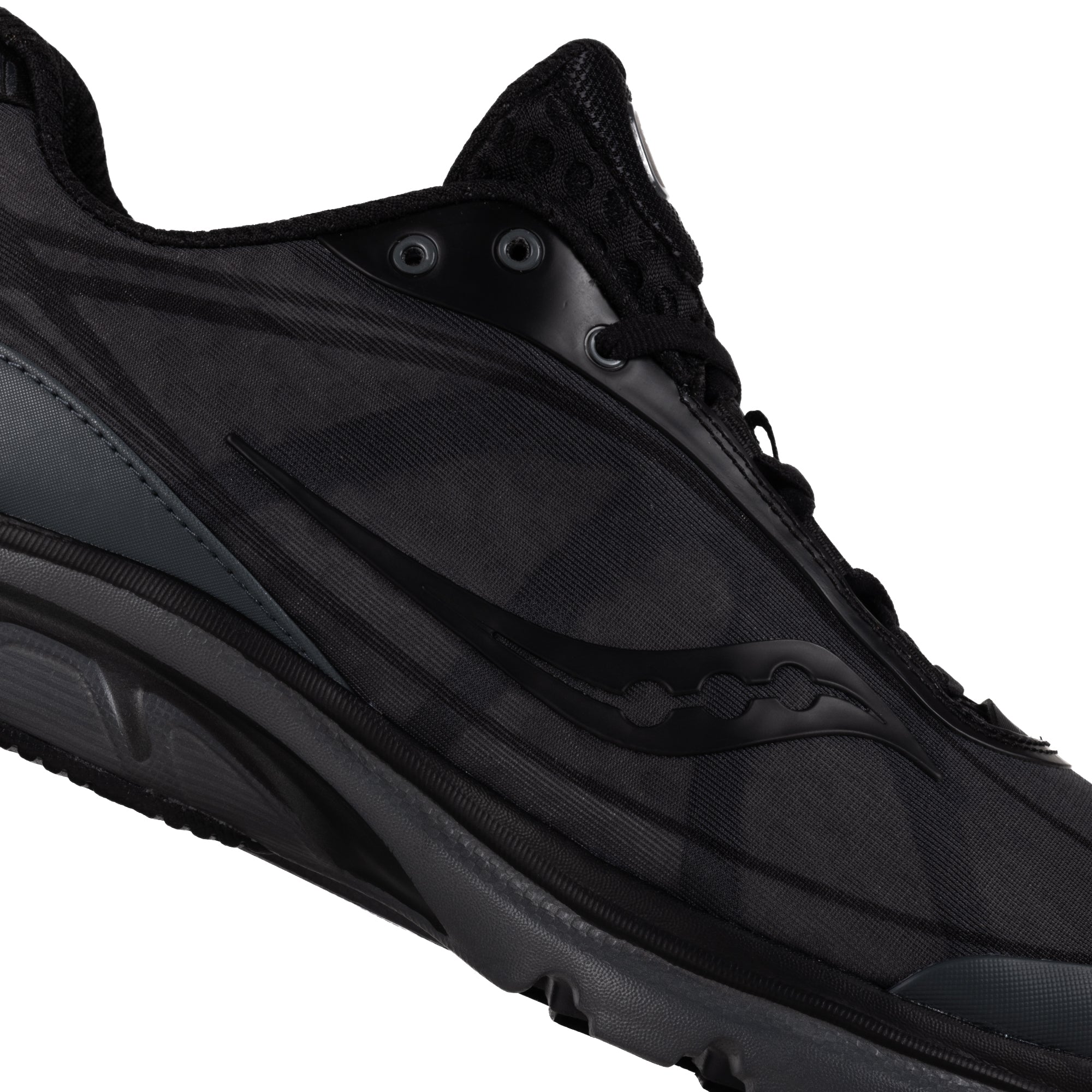 Saucony U Kinvara 1 Silo Black