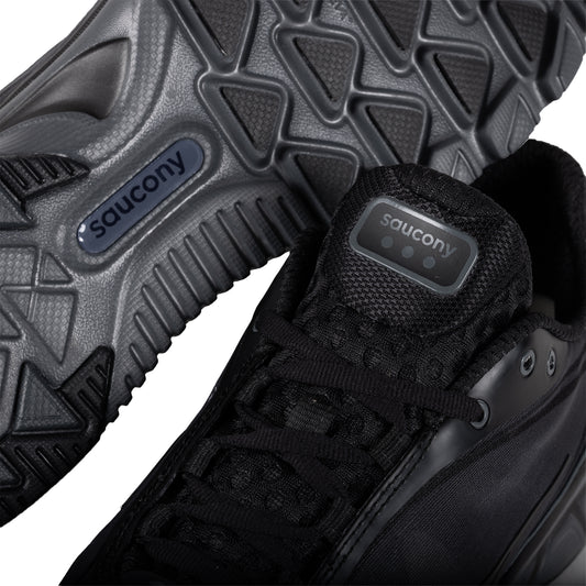 Saucony U Kinvara 1 Silo Black