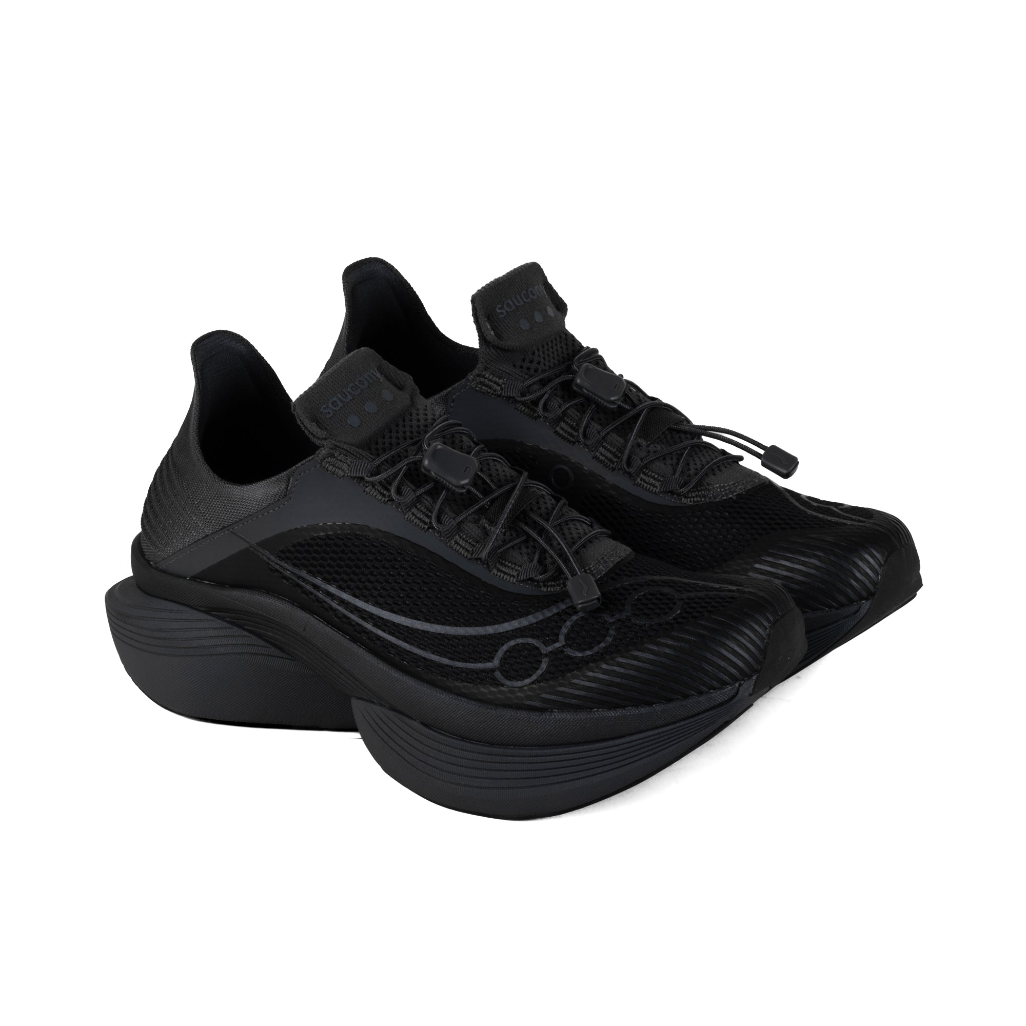 Saucony U Endorphin Elite 2 Silo Black/Shadow