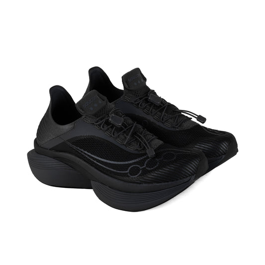 Saucony U Endorphin Elite 2 Silo Black/Shadow