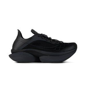Saucony U Endorphin Elite 2 Silo Black/Shadow