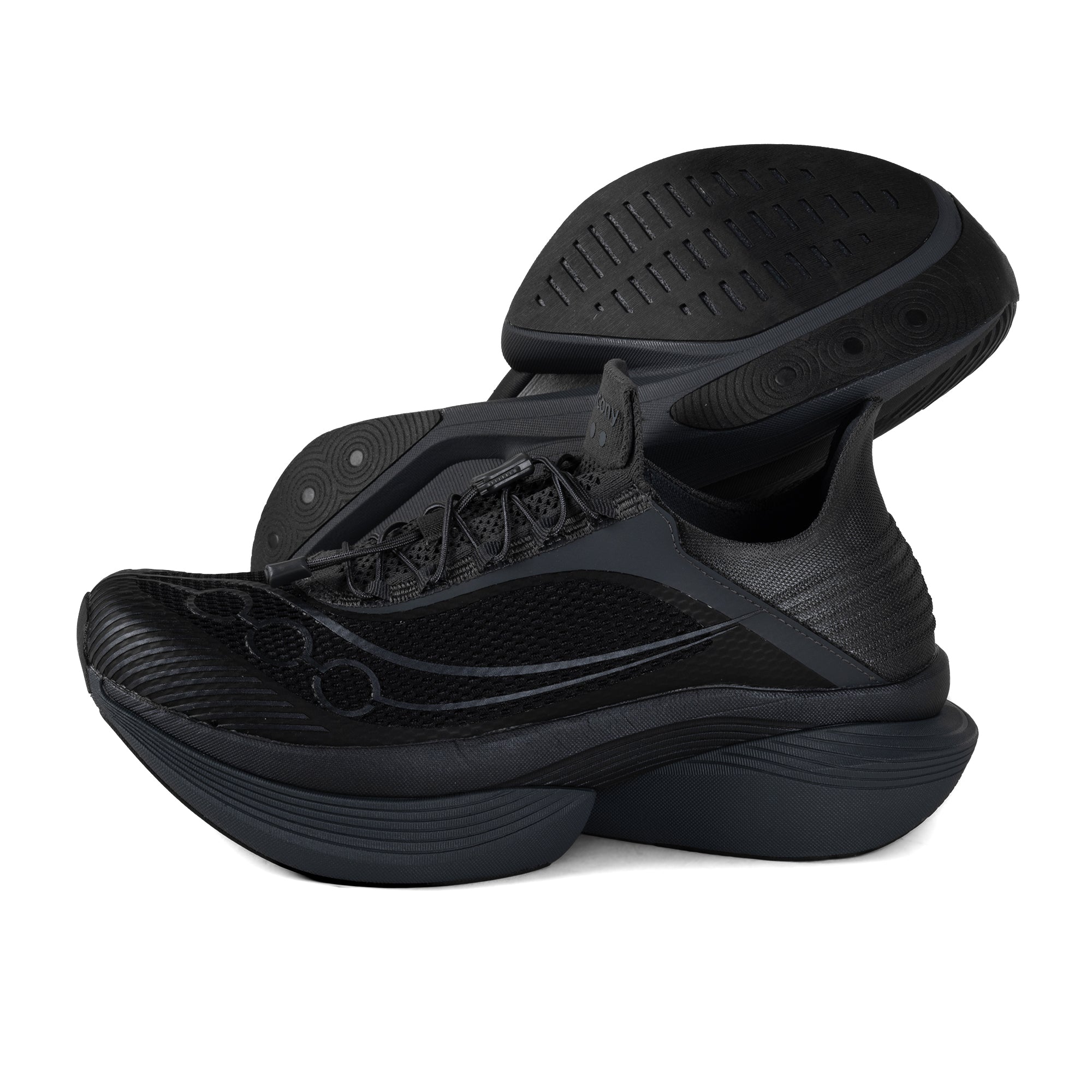 Saucony U Endorphin Elite 2 Silo Black/Shadow