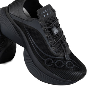 Saucony U Endorphin Elite 2 Silo Black/Shadow