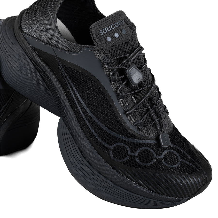 Saucony U Endorphin Elite 2 Silo Black/Shadow