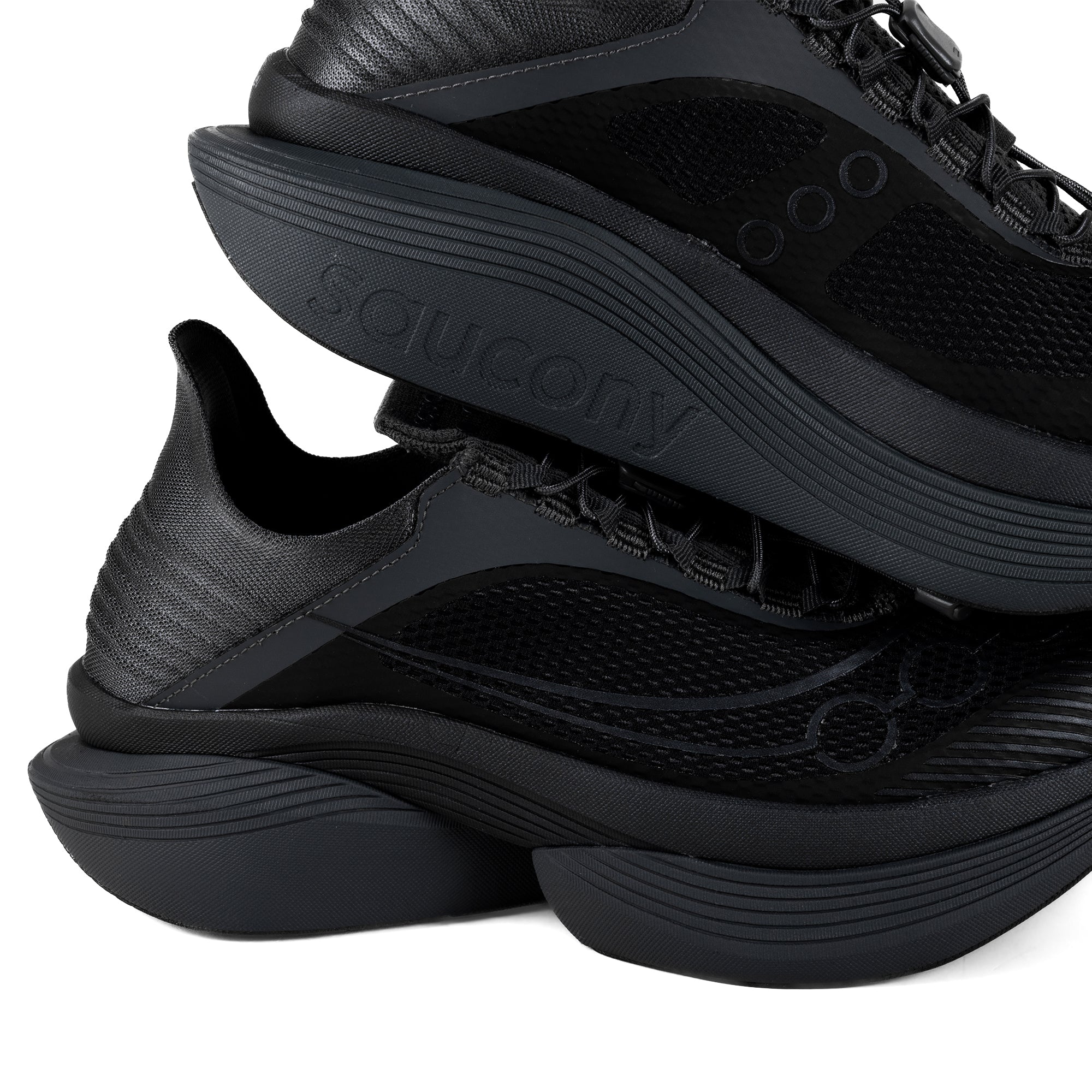 Saucony U Endorphin Elite 2 Silo Black/Shadow