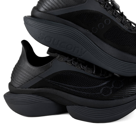 Saucony U Endorphin Elite 2 Silo Black/Shadow