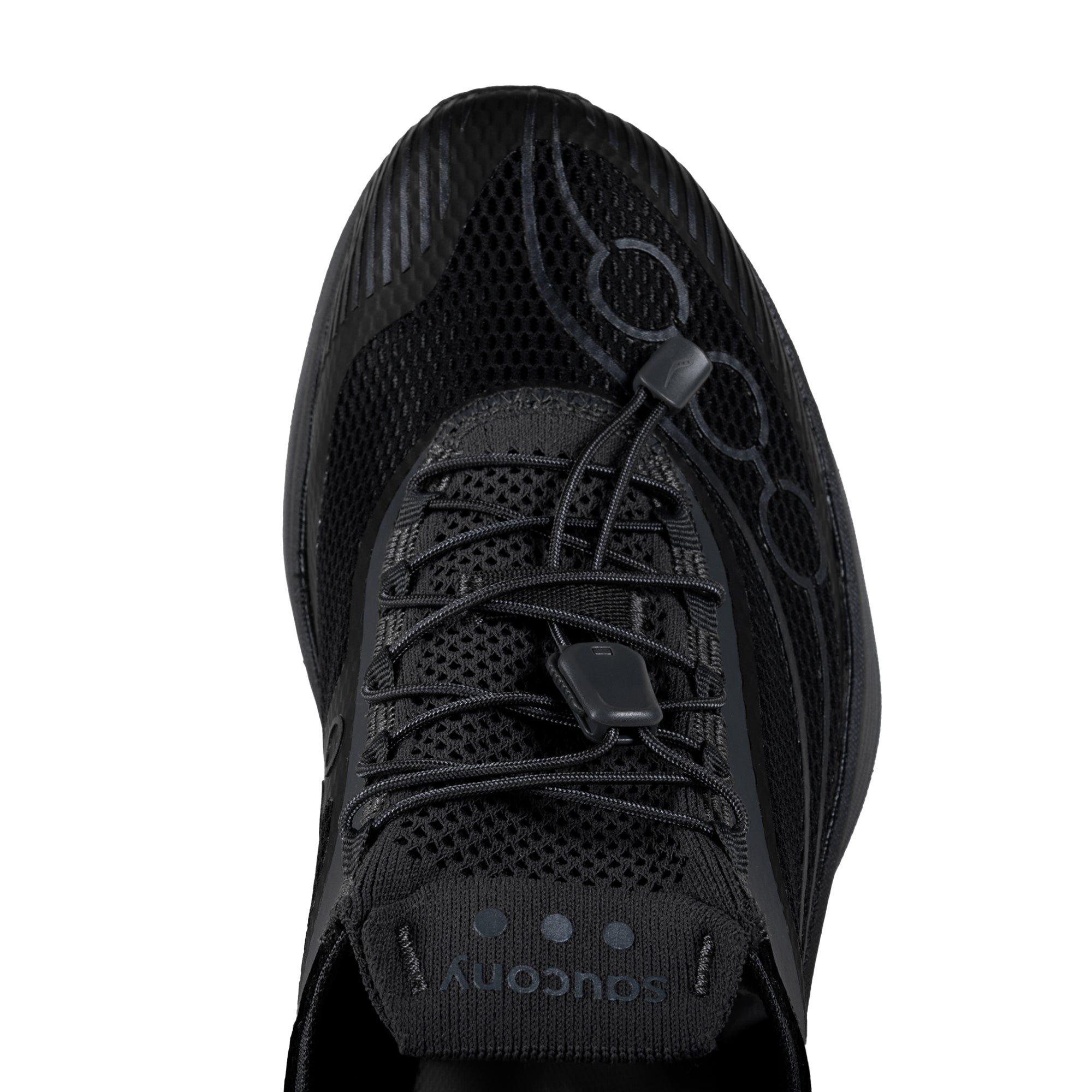 Saucony U Endorphin Elite 2 Silo Black/Shadow