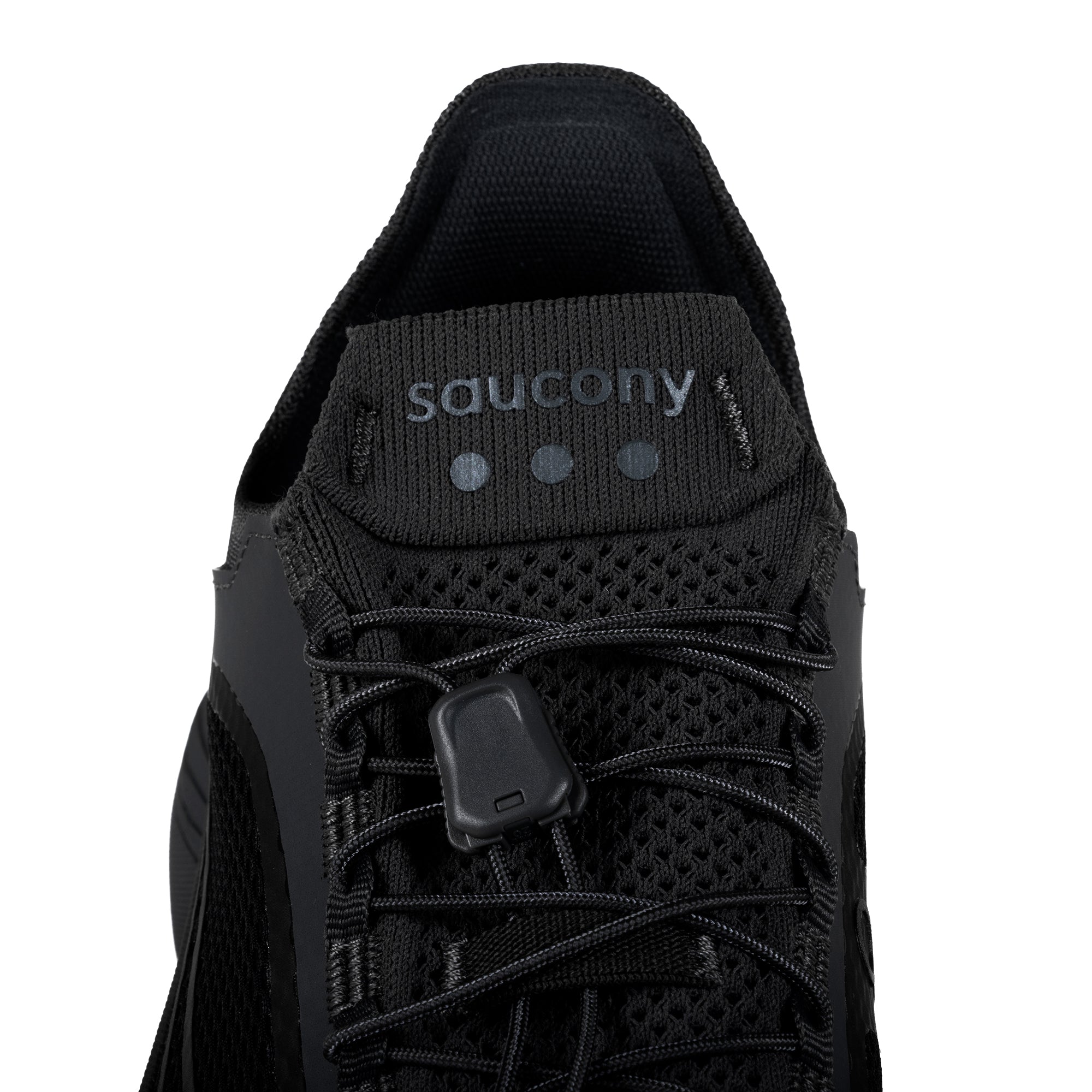 Saucony U Endorphin Elite 2 Silo Black/Shadow
