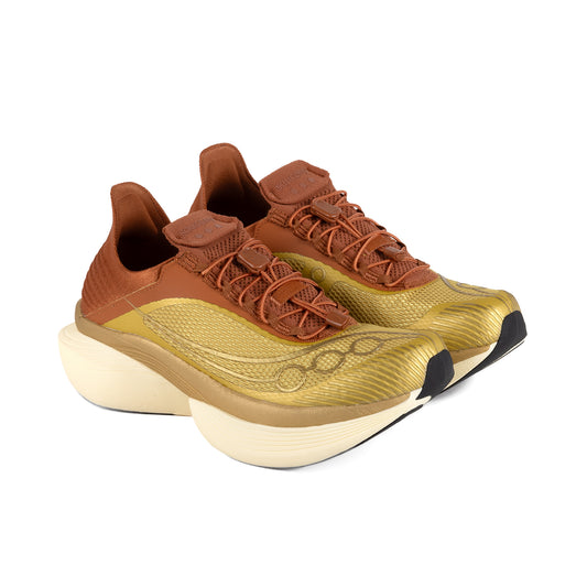 Saucony U Endorphin Elite 2 Silo Gold/Adobe