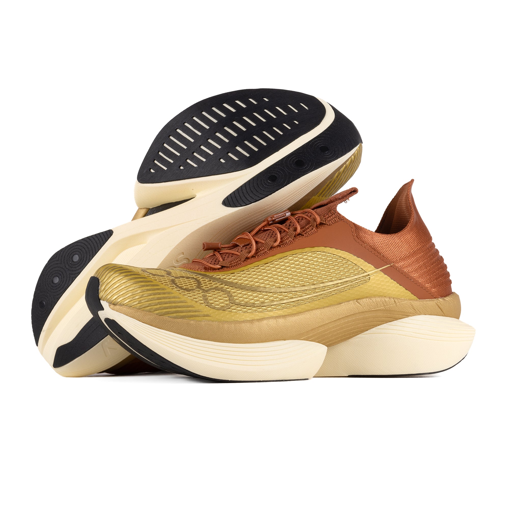 Saucony U Endorphin Elite 2 Silo Gold/Adobe