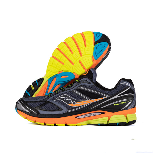 Saucony U Progrid Guide 7 Grey/Multi S70936-13