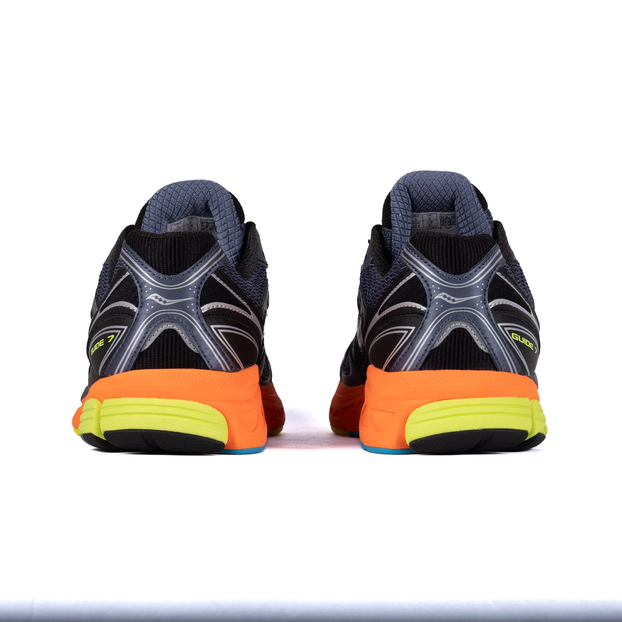 Saucony U Progrid Guide 7 Grey/Multi S70936-13