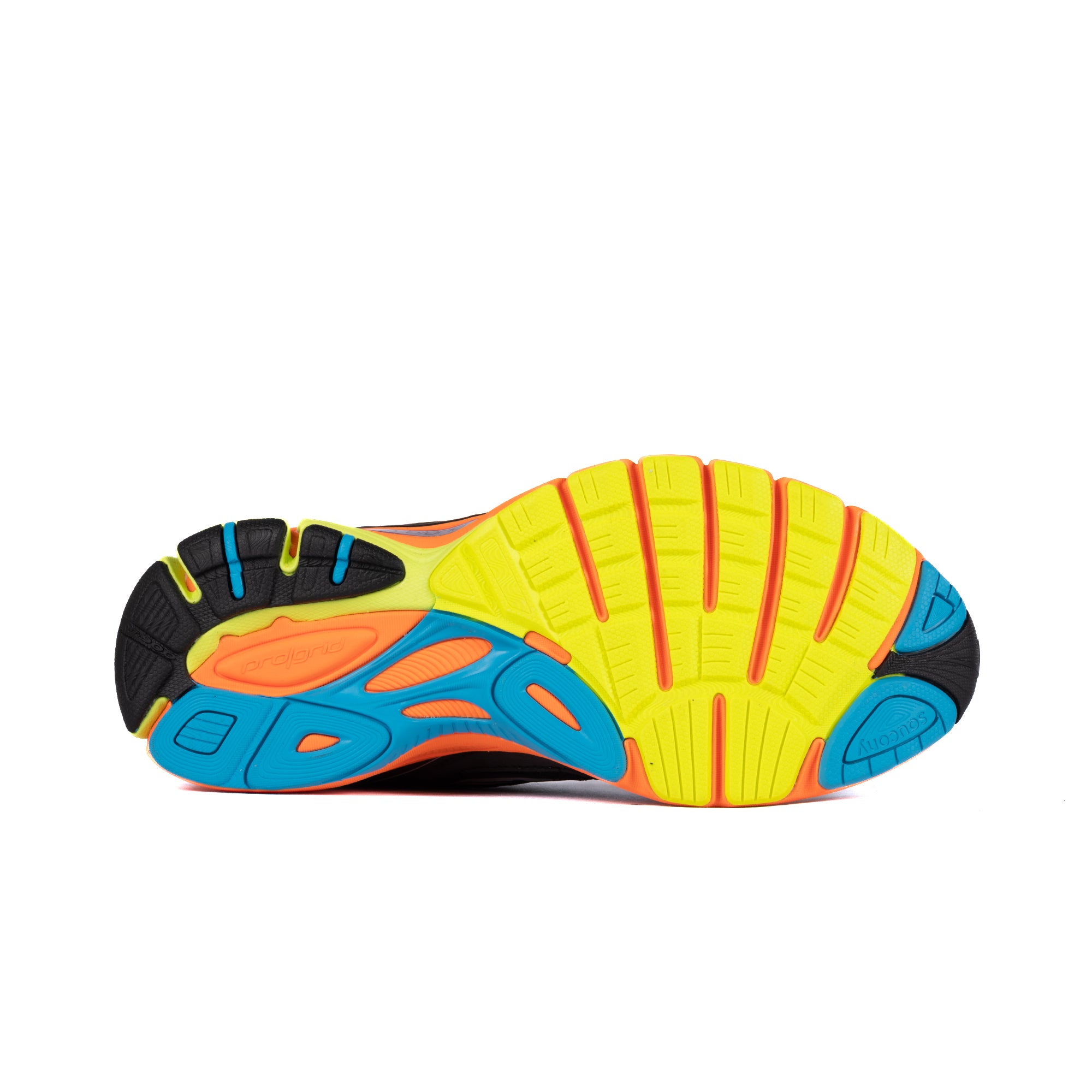 Saucony U Progrid Guide 7 Grey/Multi S70936-13