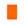 COMME des GARCONS WALLET Super Fluo Light Orange SA6400SF