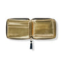 COMME des GARCONS WALLET Mirror Inside Gold SA7100MI