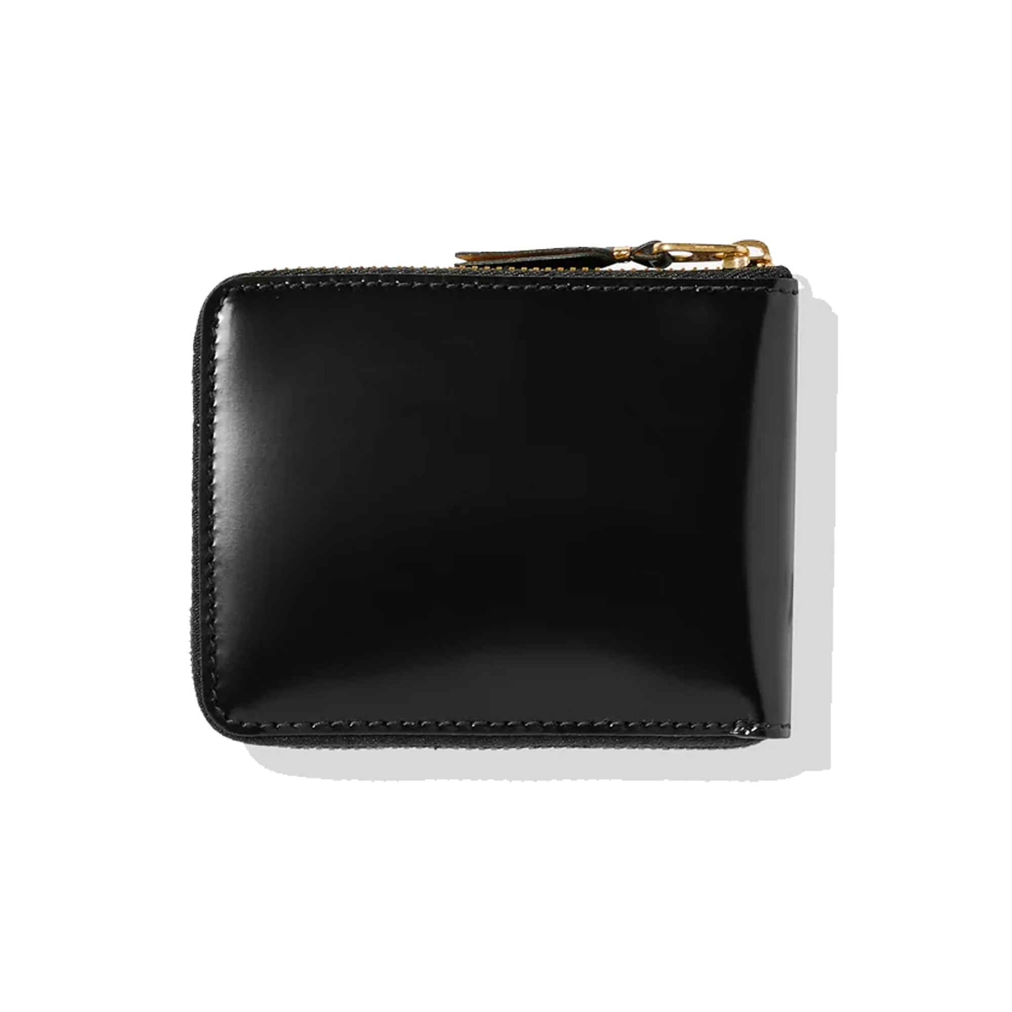 COMME des GARCONS WALLET Mirror Inside Gold SA7100MI