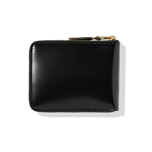 COMME des GARCONS WALLET Mirror Inside Gold SA7100MI