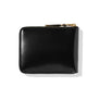 COMME des GARCONS WALLET Mirror Inside Gold SA7100MI