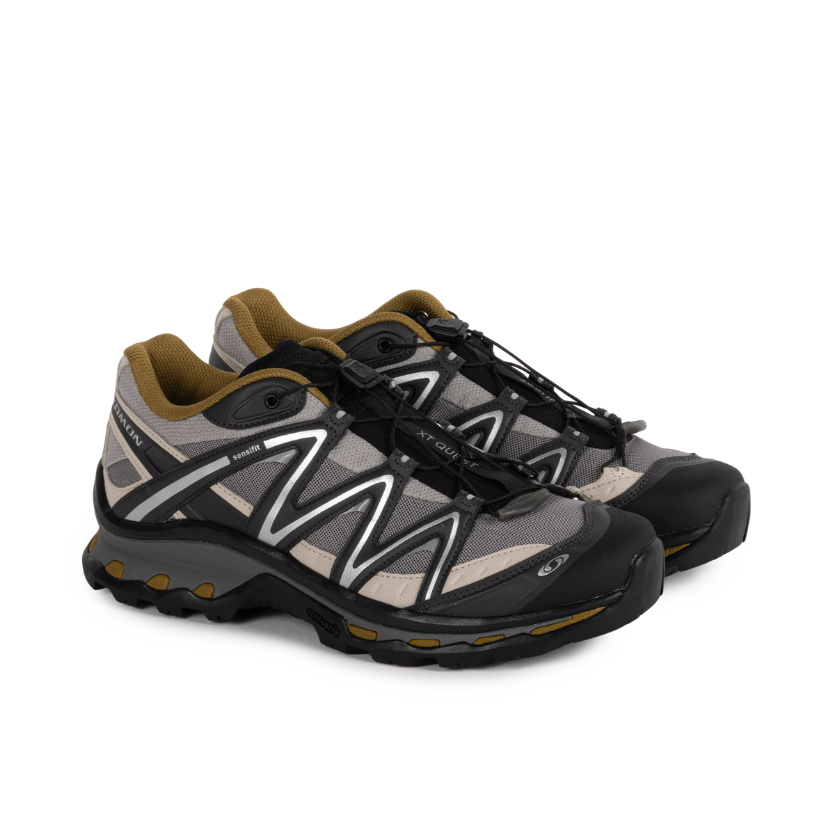 Salomon XT-QUEST Black/Paloma/Plantation L49147600
