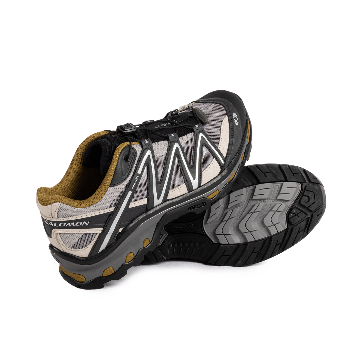 Salomon XT-QUEST Black/Paloma/Plantation L49147600