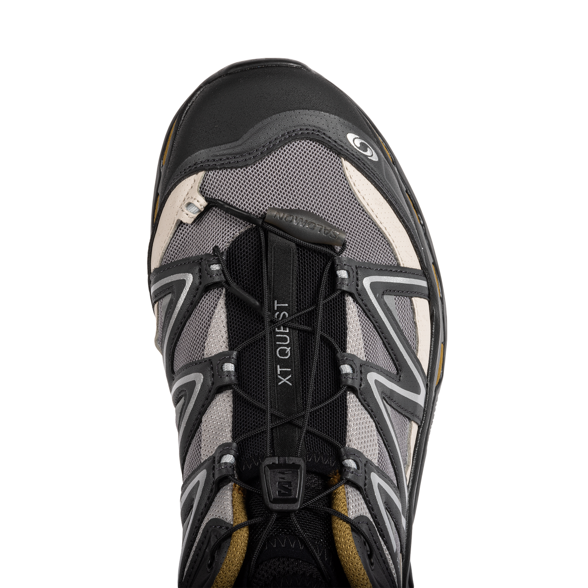 Salomon XT-QUEST Black/Paloma/Plantation L49147600