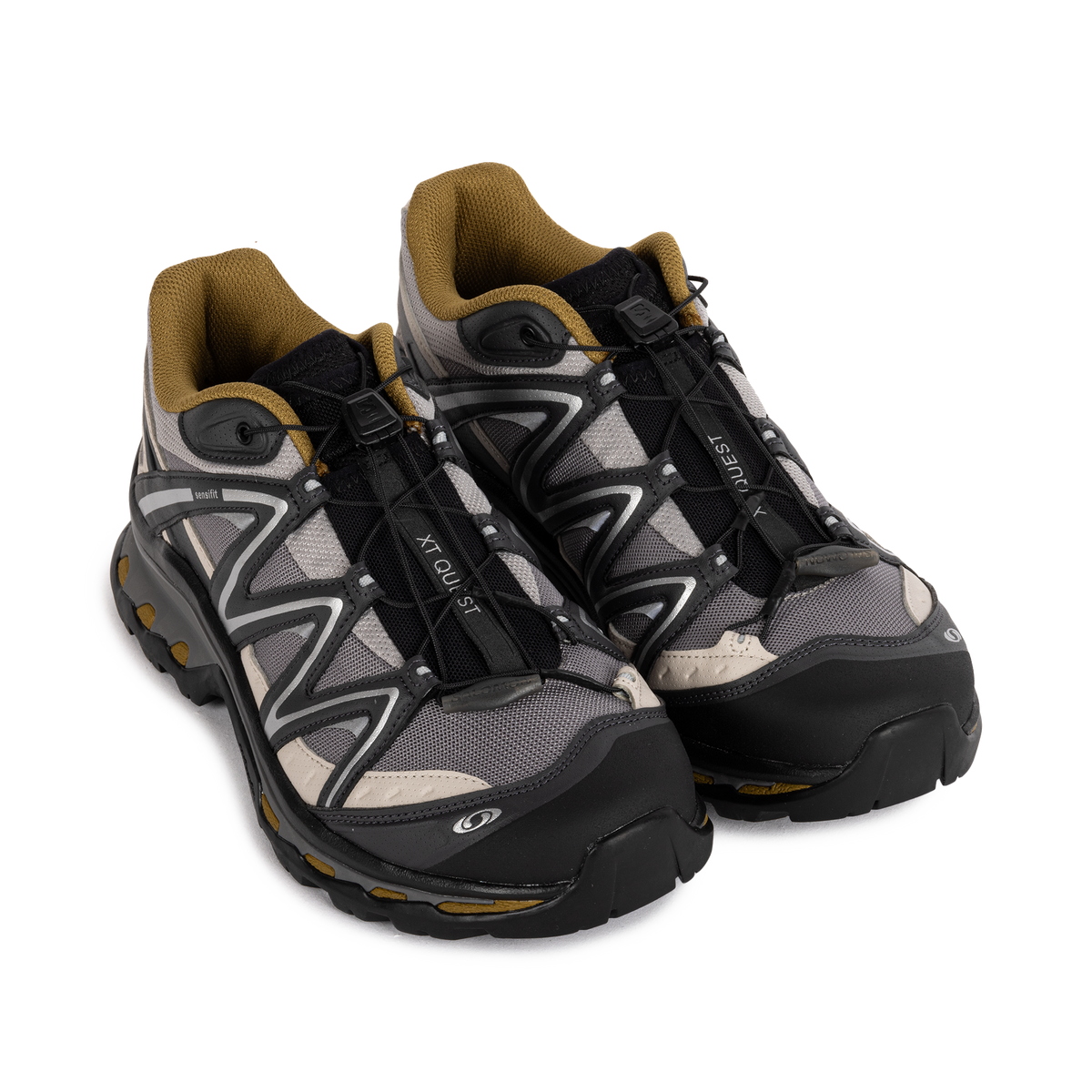 Salomon XT-QUEST Black/Paloma/Plantation L49147600