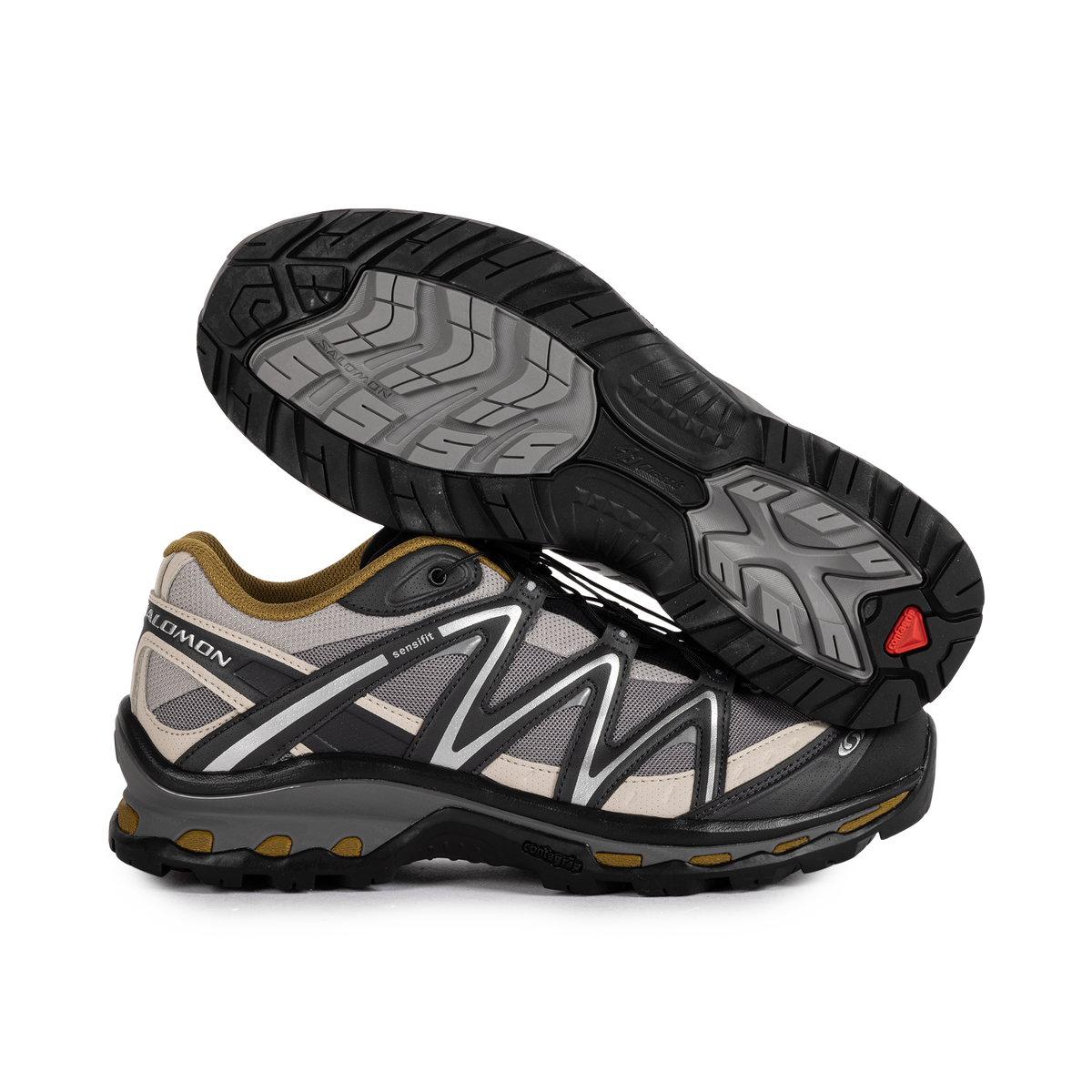 Salomon XT-QUEST Black/Paloma/Plantation L49147600